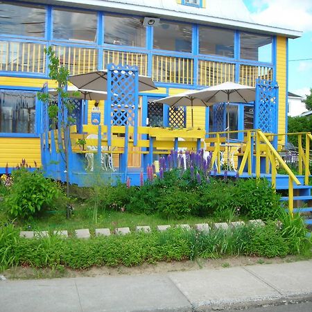 Saint Zenon高地咖啡厅和客房旅馆住宿加早餐旅馆 外观 照片
