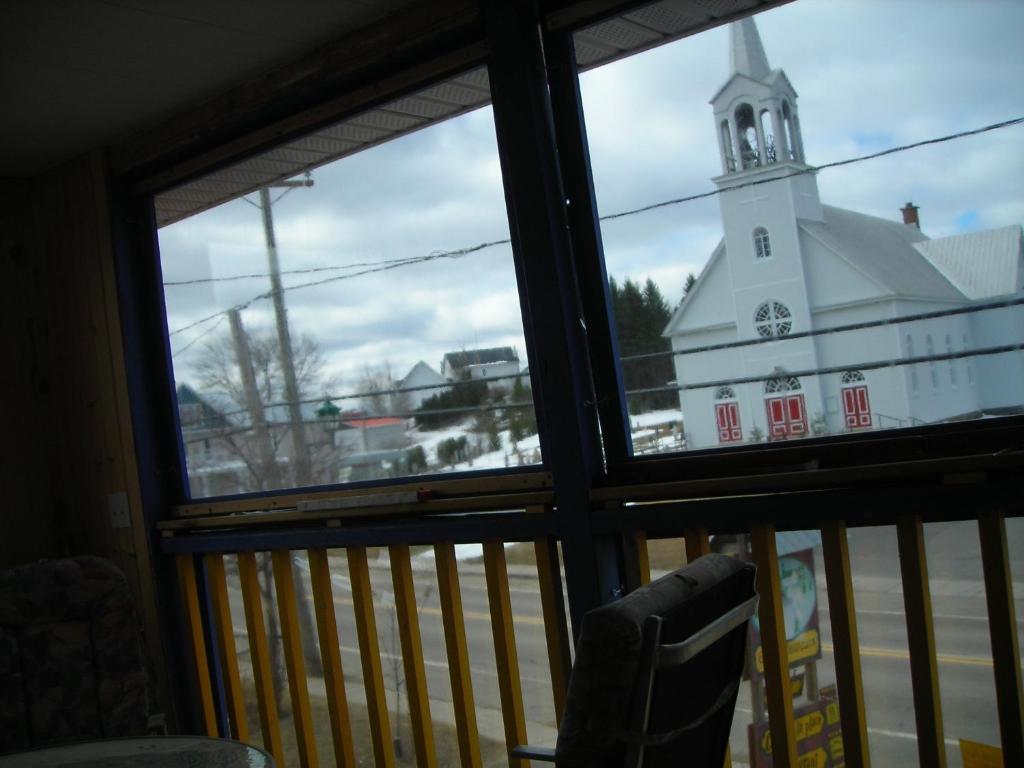 Saint Zenon高地咖啡厅和客房旅馆住宿加早餐旅馆 客房 照片